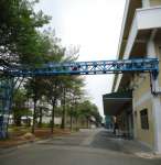Hệ thống máy nghiền-xả Uni President