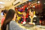 USD giảm mạnh, vàng SJC chạm 32,9 triệu đồng
