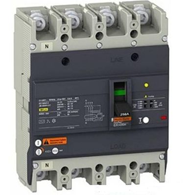 Easypact EZC250F/N/H