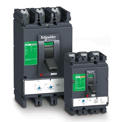 Easypact CVS Fixed B/F/N