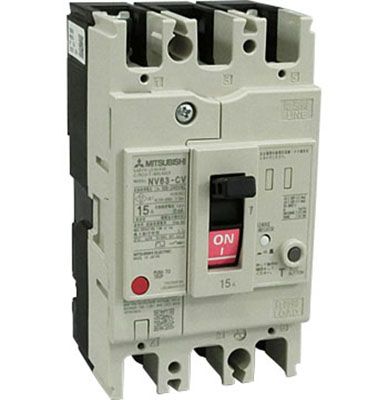 MCCB bảo vệ quá tải, dòng rò