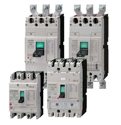 MCCB dạng khối