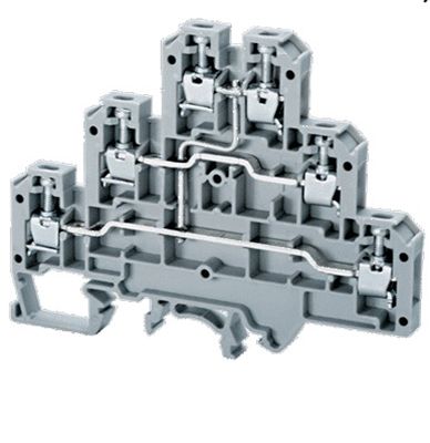 Cầu đấu dây 3 tầng