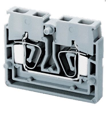 Cầu đấu dây gắn trực tiếp trên tủ